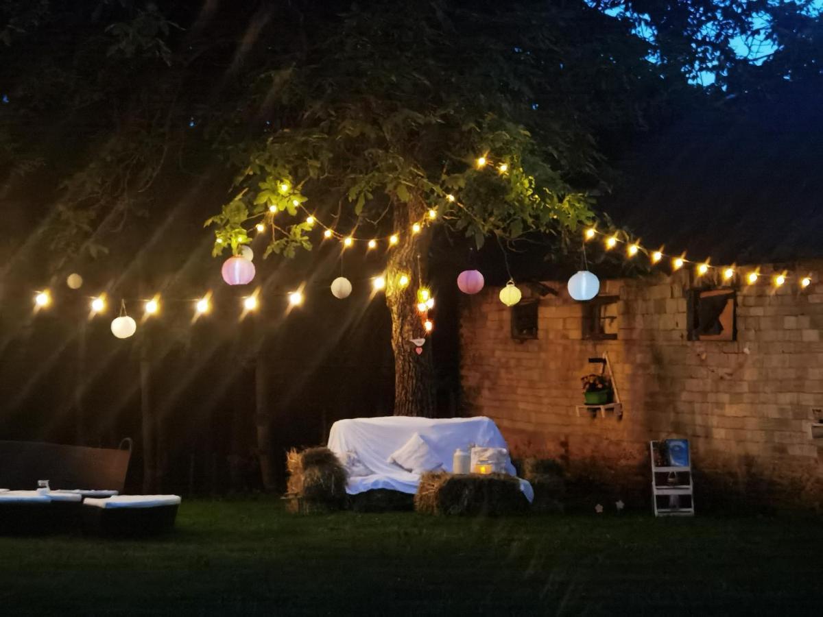 Prorok Agroturystyka Tereszpol Exterior foto